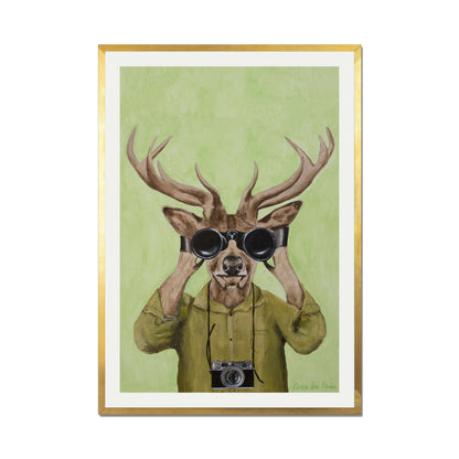 DEER HUNTERS | PRINT