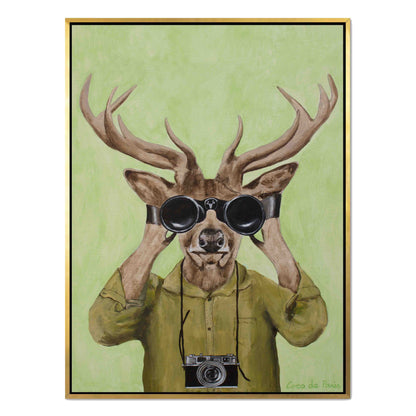 DEER HUNTER | CANVAS