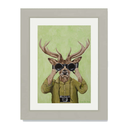 DEER HUNTERS | PRINT