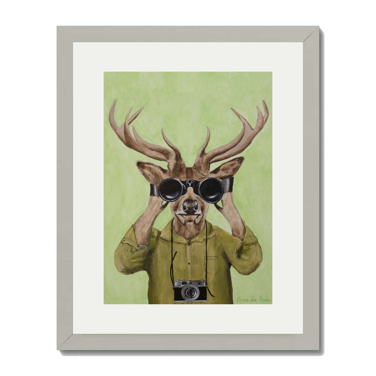 DEER HUNTERS | PRINT