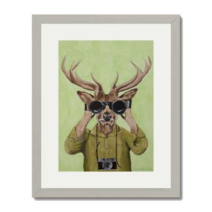DEER HUNTERS | PRINT