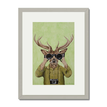 DEER HUNTERS | PRINT