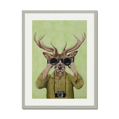 DEER HUNTERS | PRINT