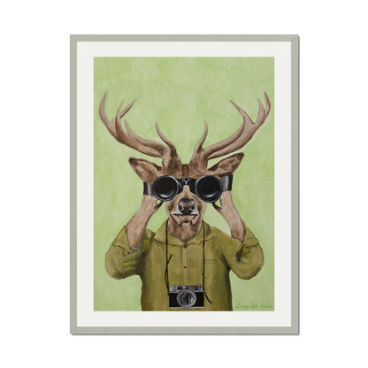 DEER HUNTERS | PRINT