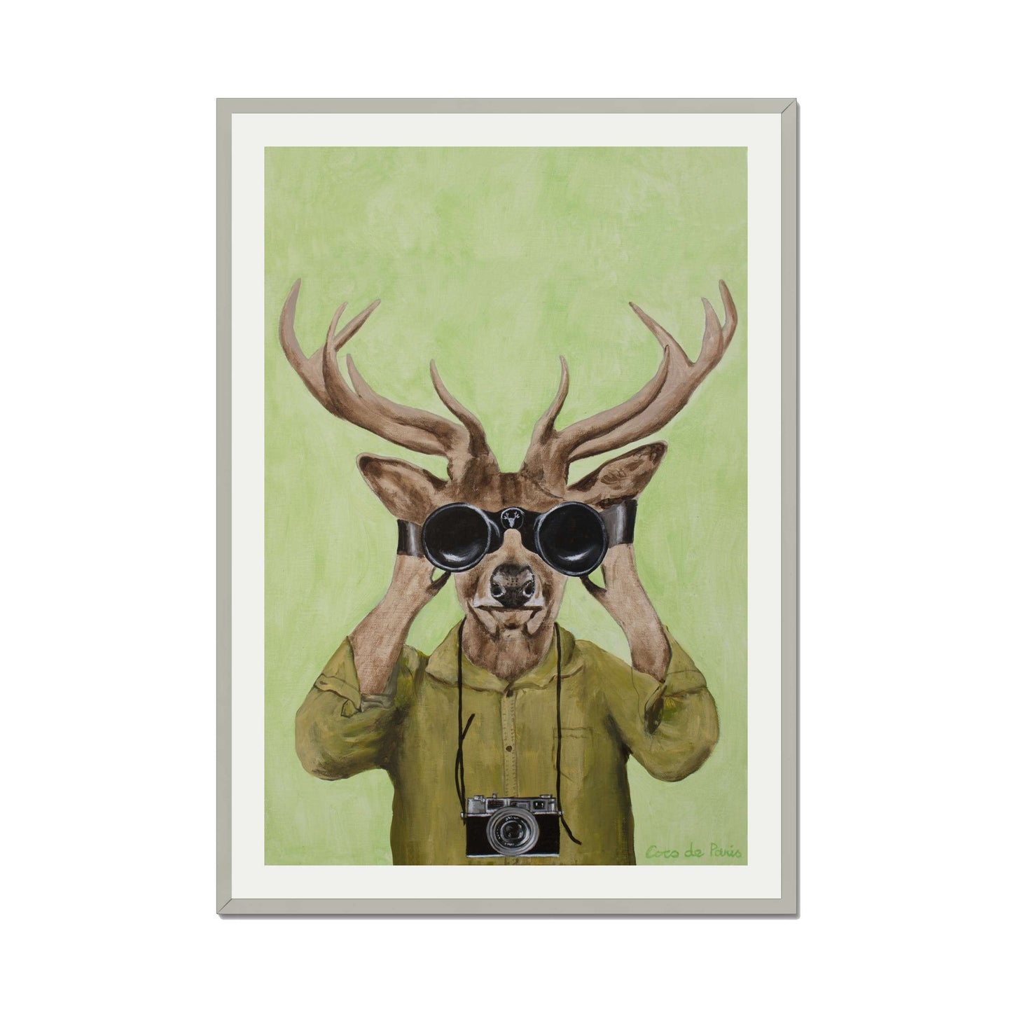 DEER HUNTERS | PRINT