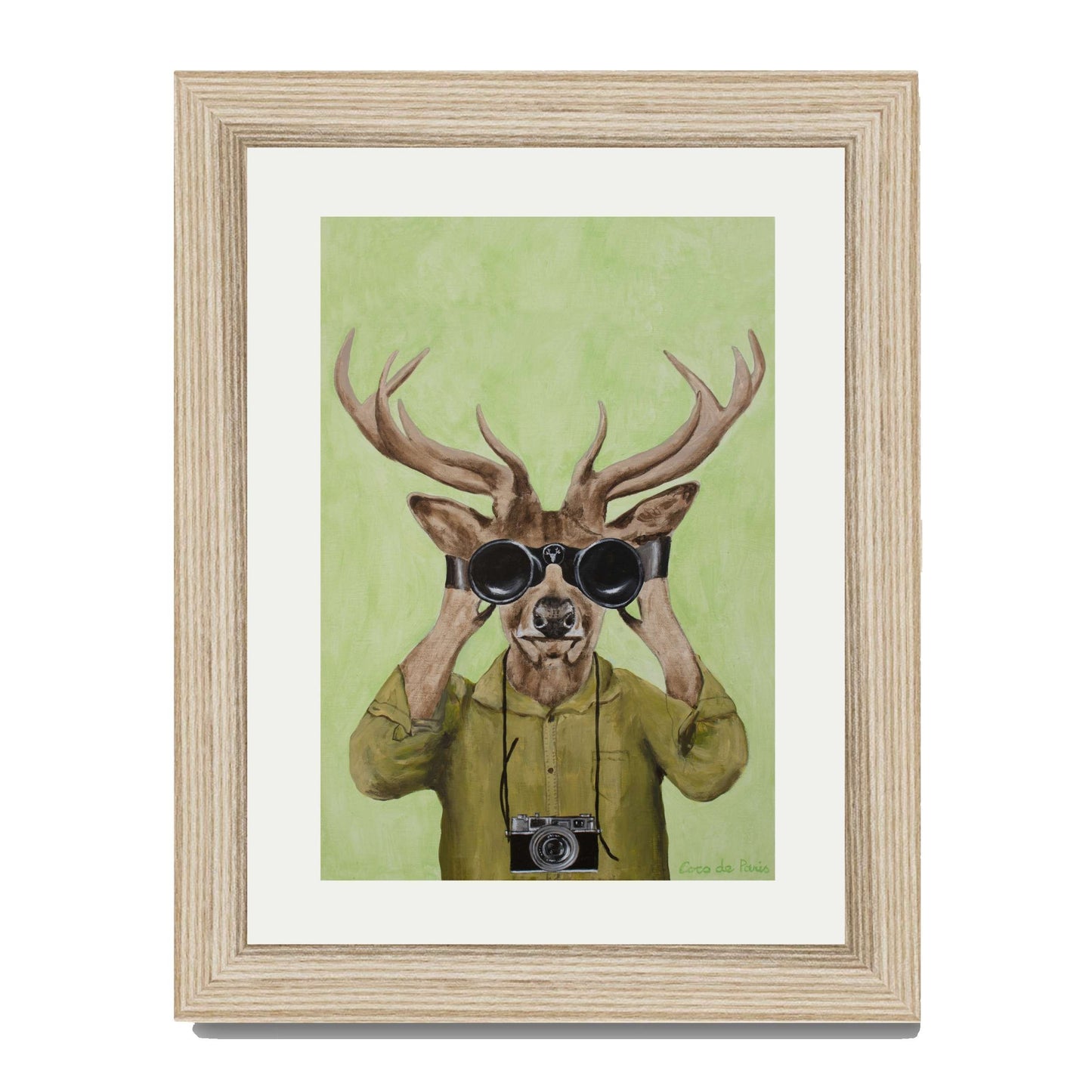 DEER HUNTERS | PRINT