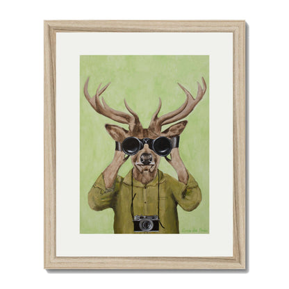 DEER HUNTERS | PRINT