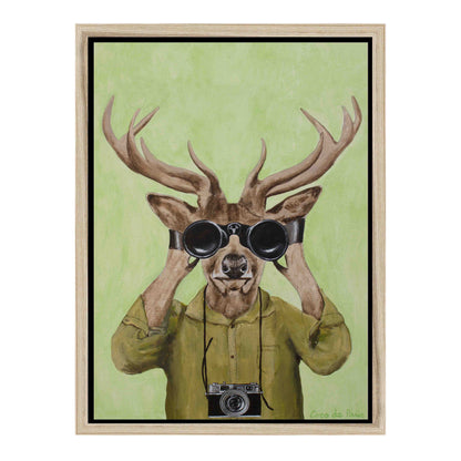 DEER HUNTER | CANVAS