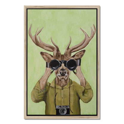DEER HUNTER | CANVAS