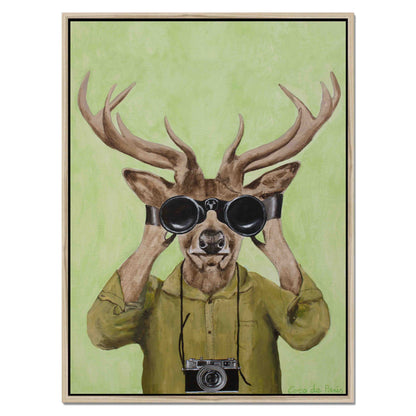 DEER HUNTER | CANVAS