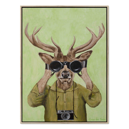 DEER HUNTER | CANVAS