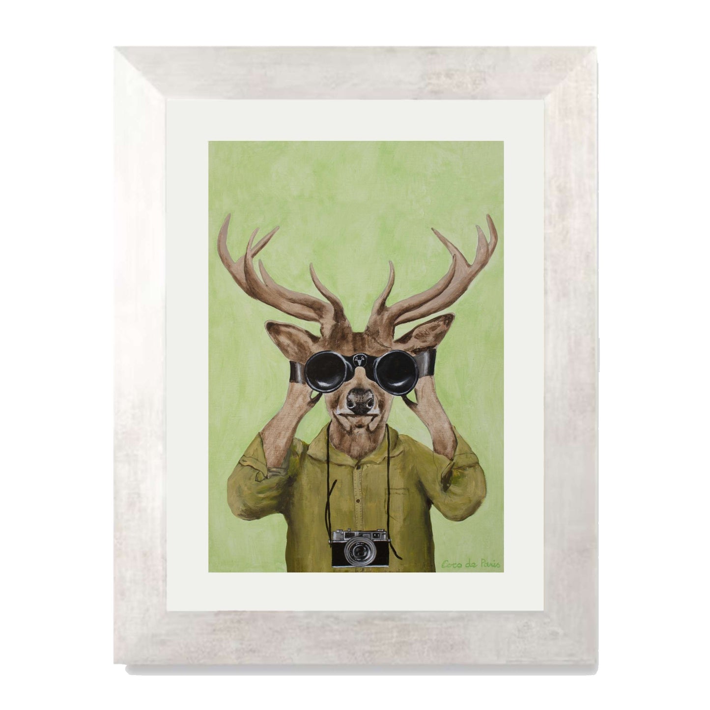 DEER HUNTERS | PRINT