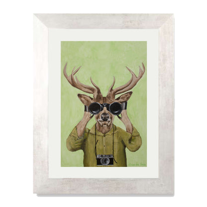 DEER HUNTERS | PRINT