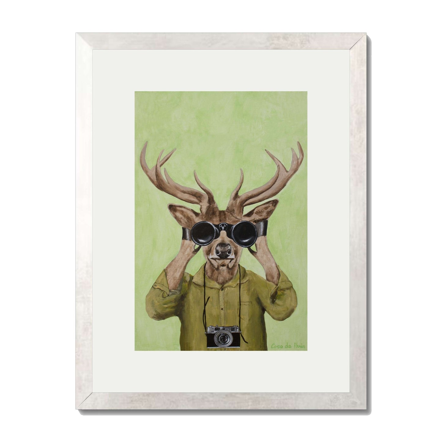 DEER HUNTERS | PRINT