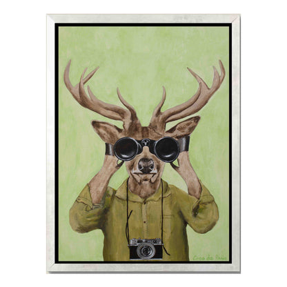 DEER HUNTER | CANVAS