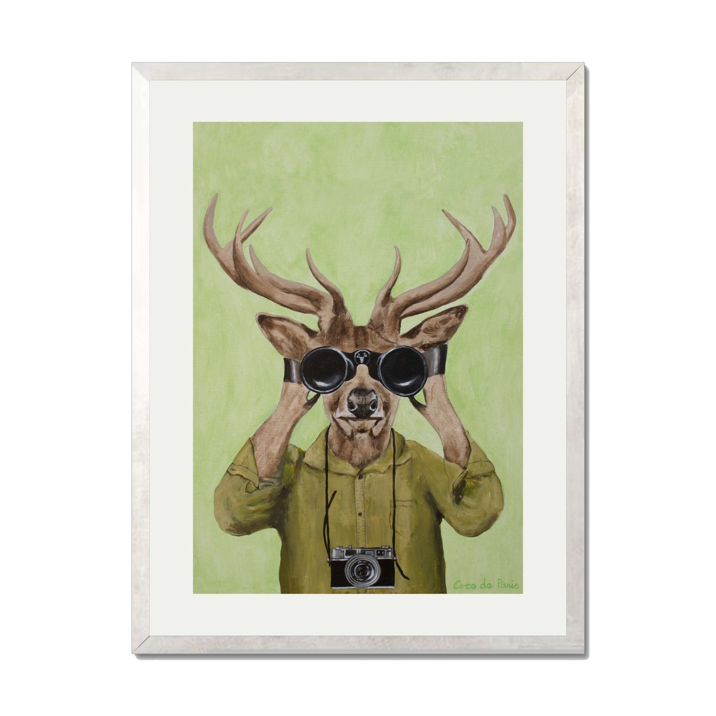 DEER HUNTERS | PRINT