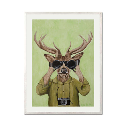 DEER HUNTERS | PRINT