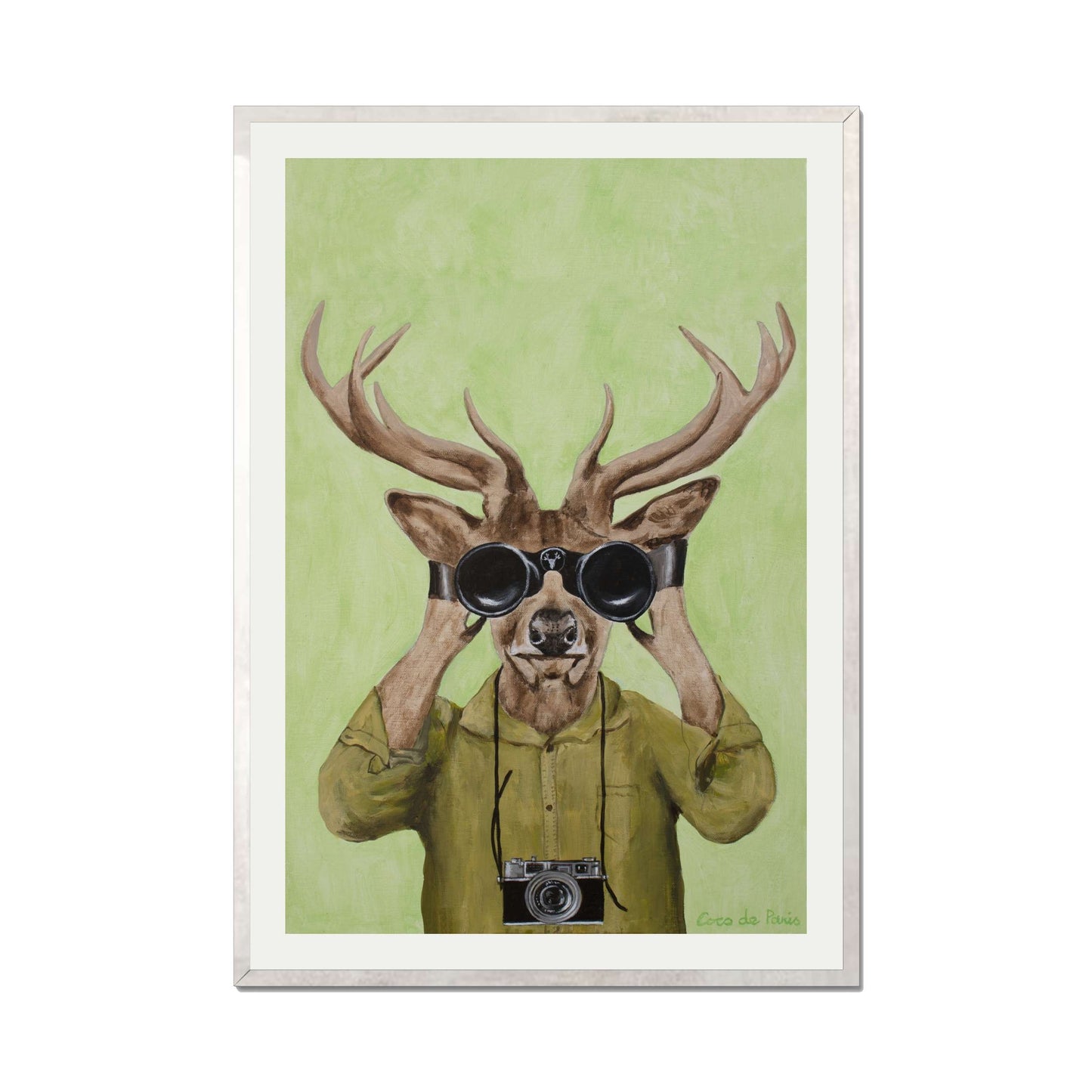 DEER HUNTERS | PRINT