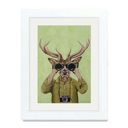 DEER HUNTERS | PRINT
