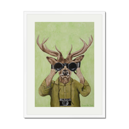 DEER HUNTERS | PRINT