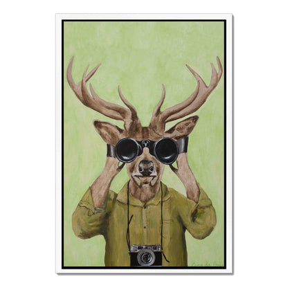 DEER HUNTER | CANVAS