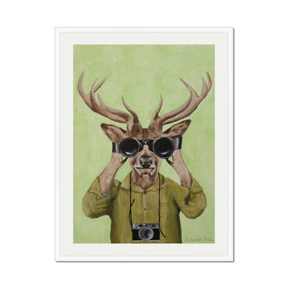 DEER HUNTERS | PRINT