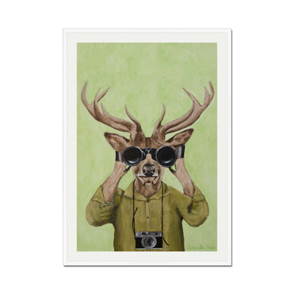 DEER HUNTERS | PRINT