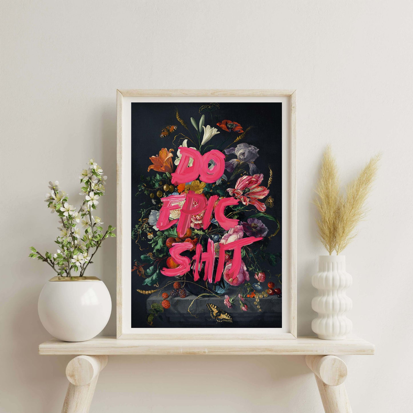 DO EPIC SHIT | PRINT