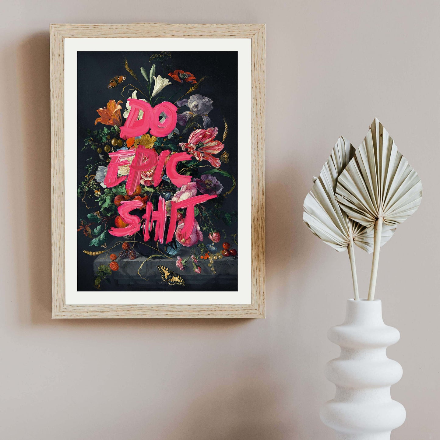 DO EPIC SHIT | PRINT