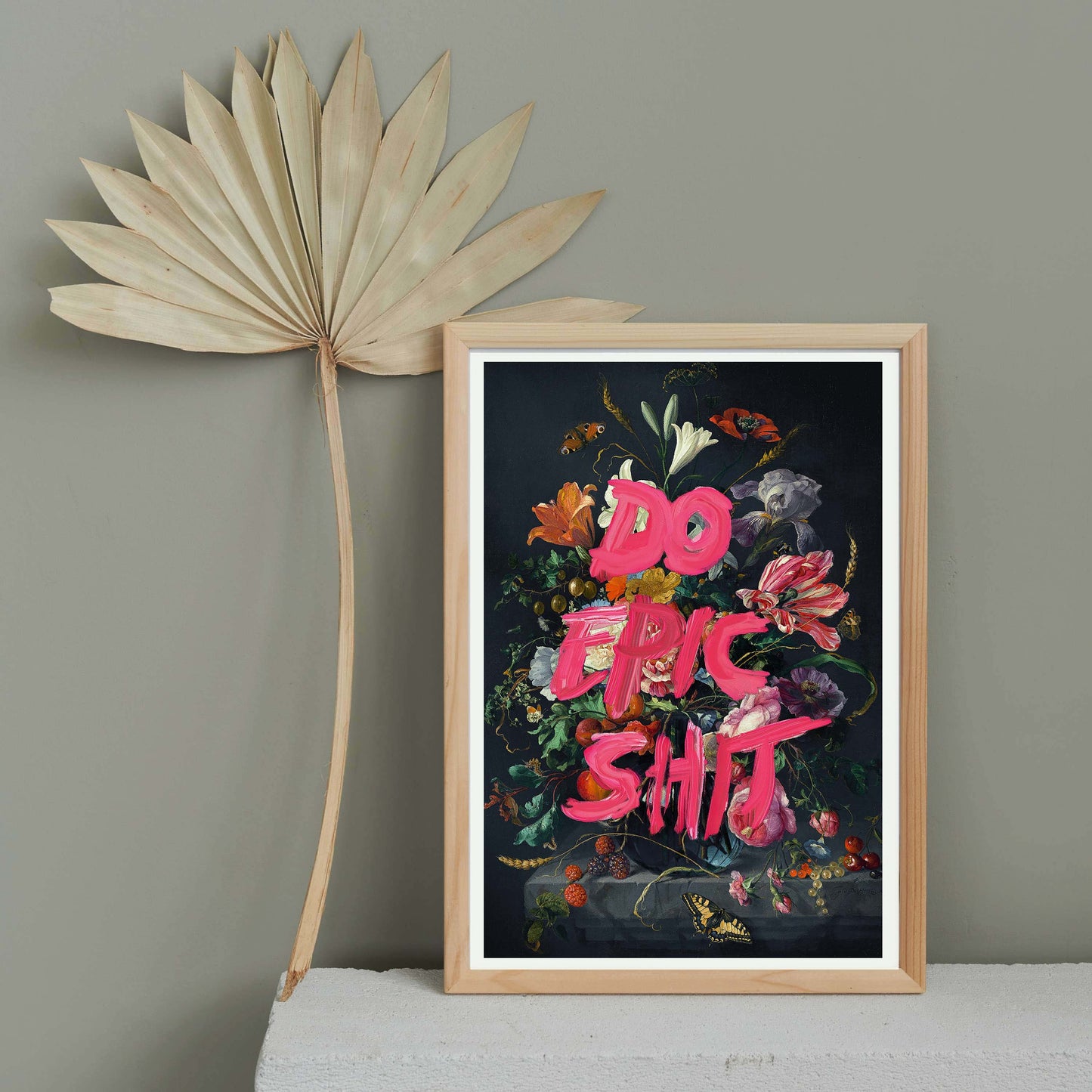 DO EPIC SHIT | PRINT