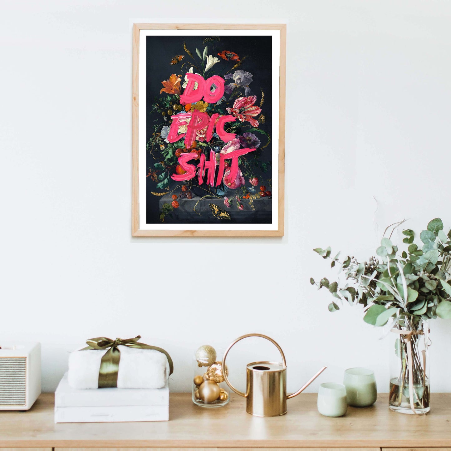 DO EPIC SHIT | PRINT