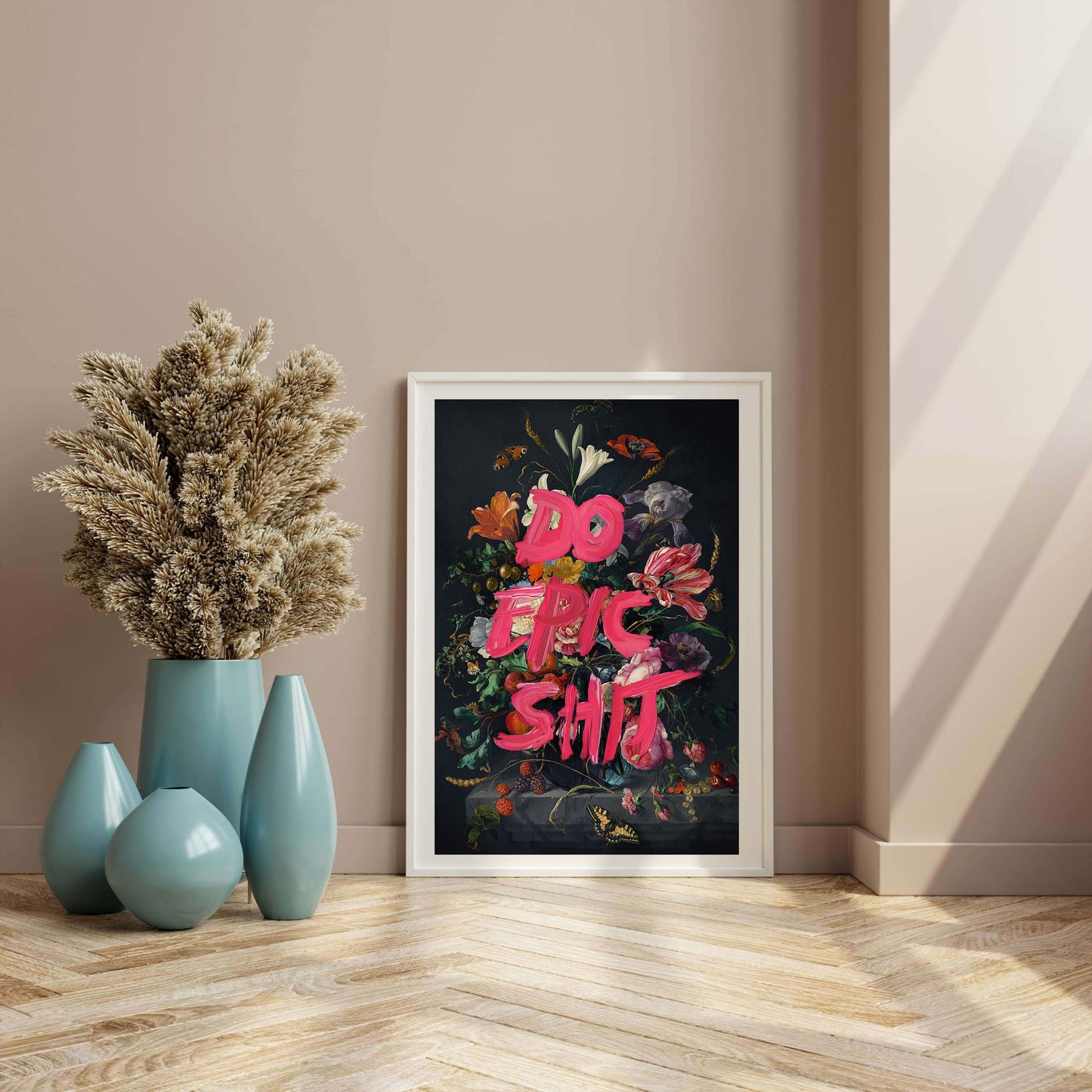DO EPIC SHIT | PRINT