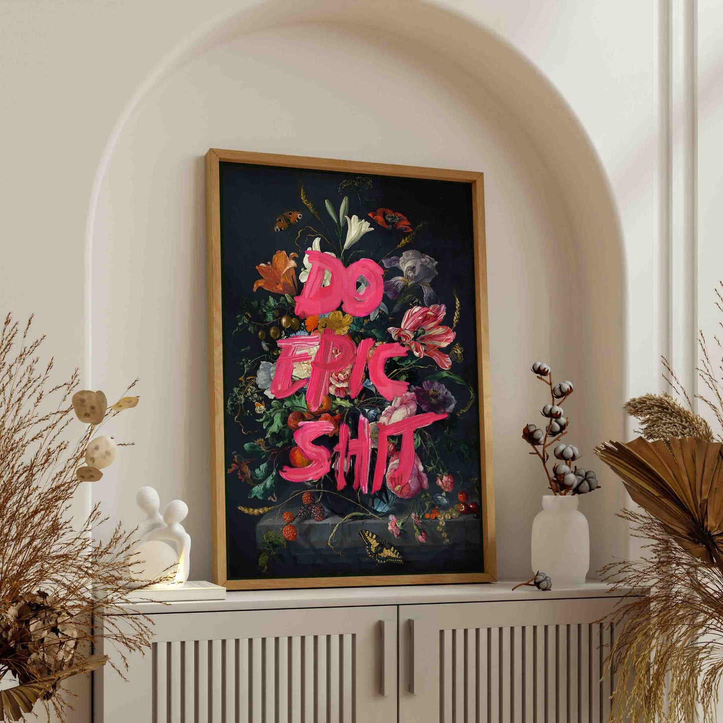 DO EPIC SHIT | CANVAS