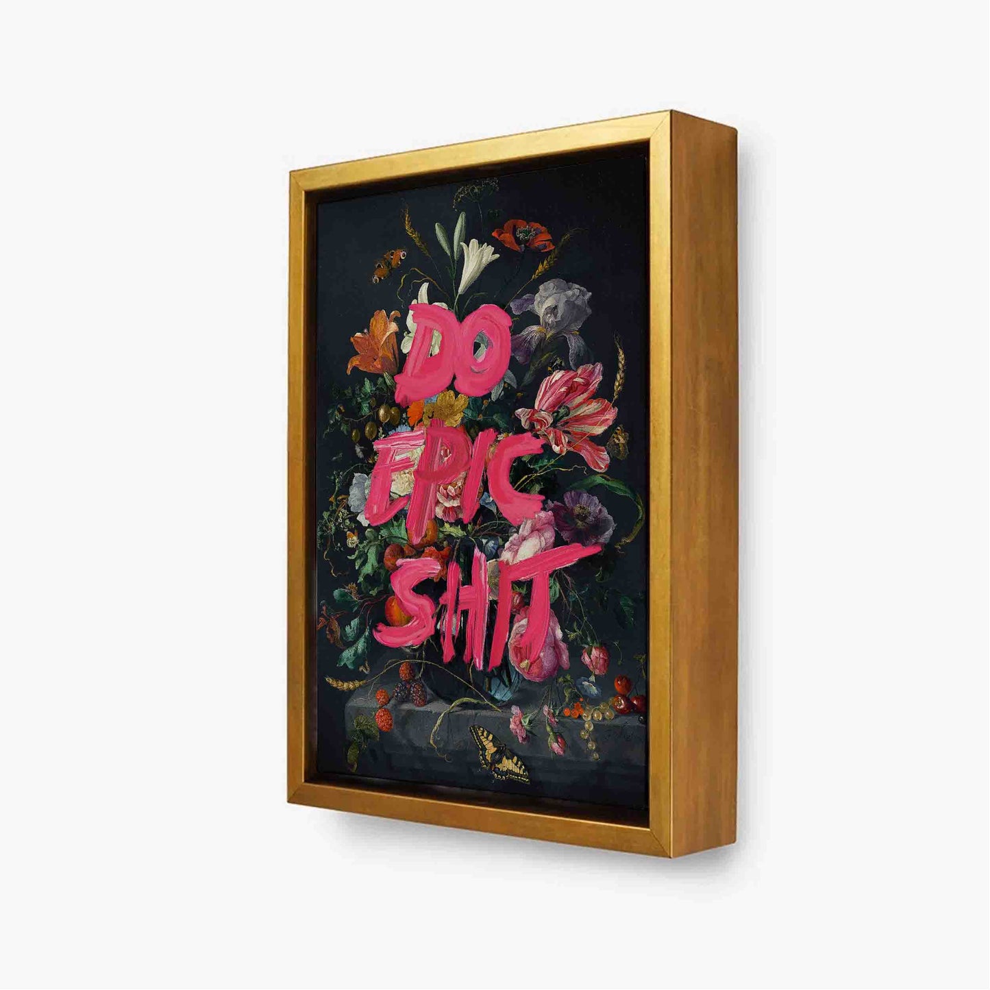 DO EPIC SHIT | CANVAS