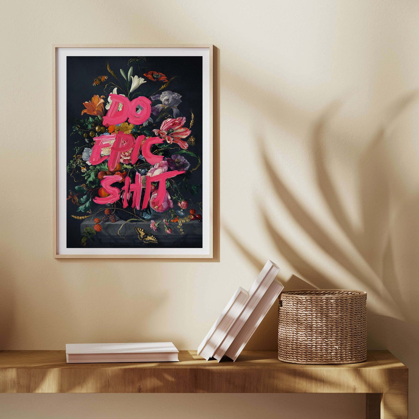 DO EPIC SHIT | PRINT