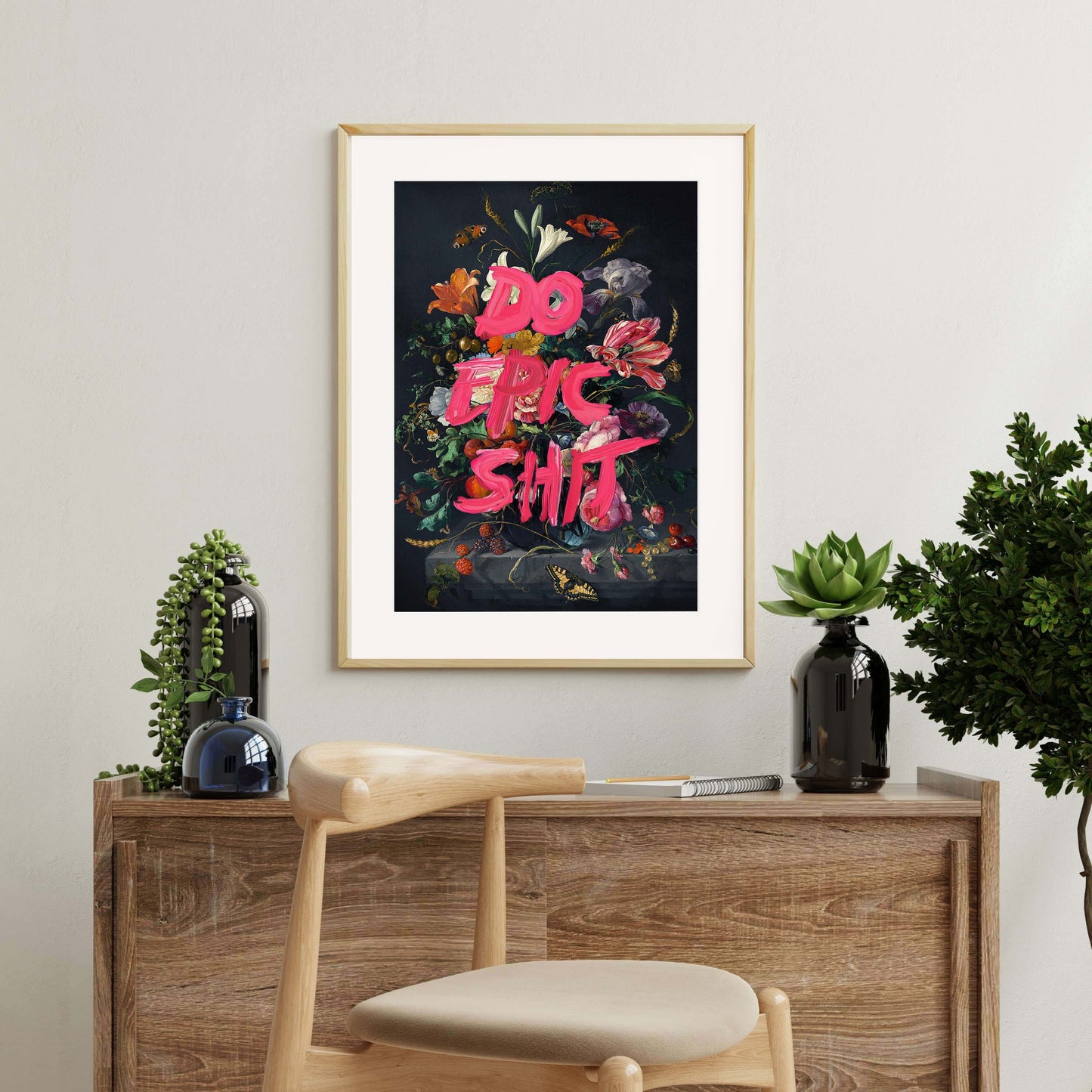 DO EPIC SHIT | PRINT