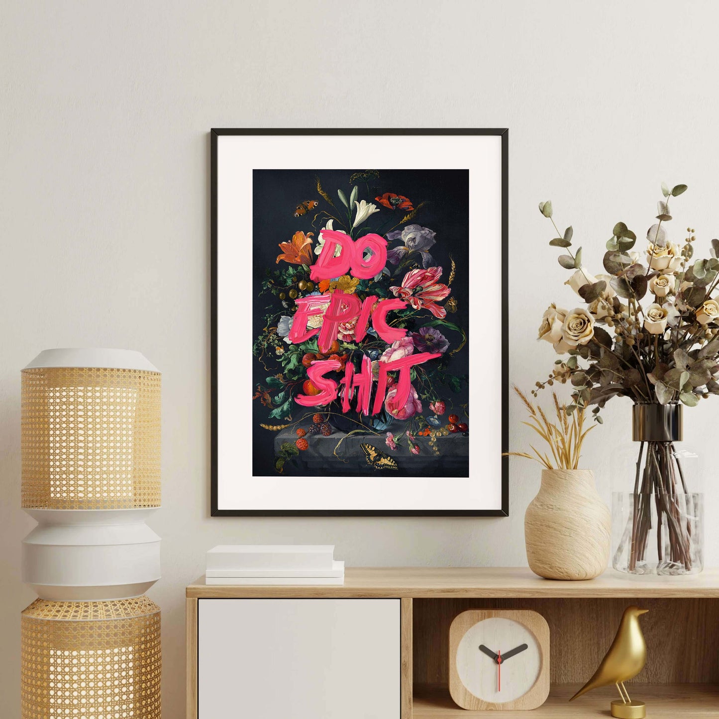 DO EPIC SHIT | PRINT