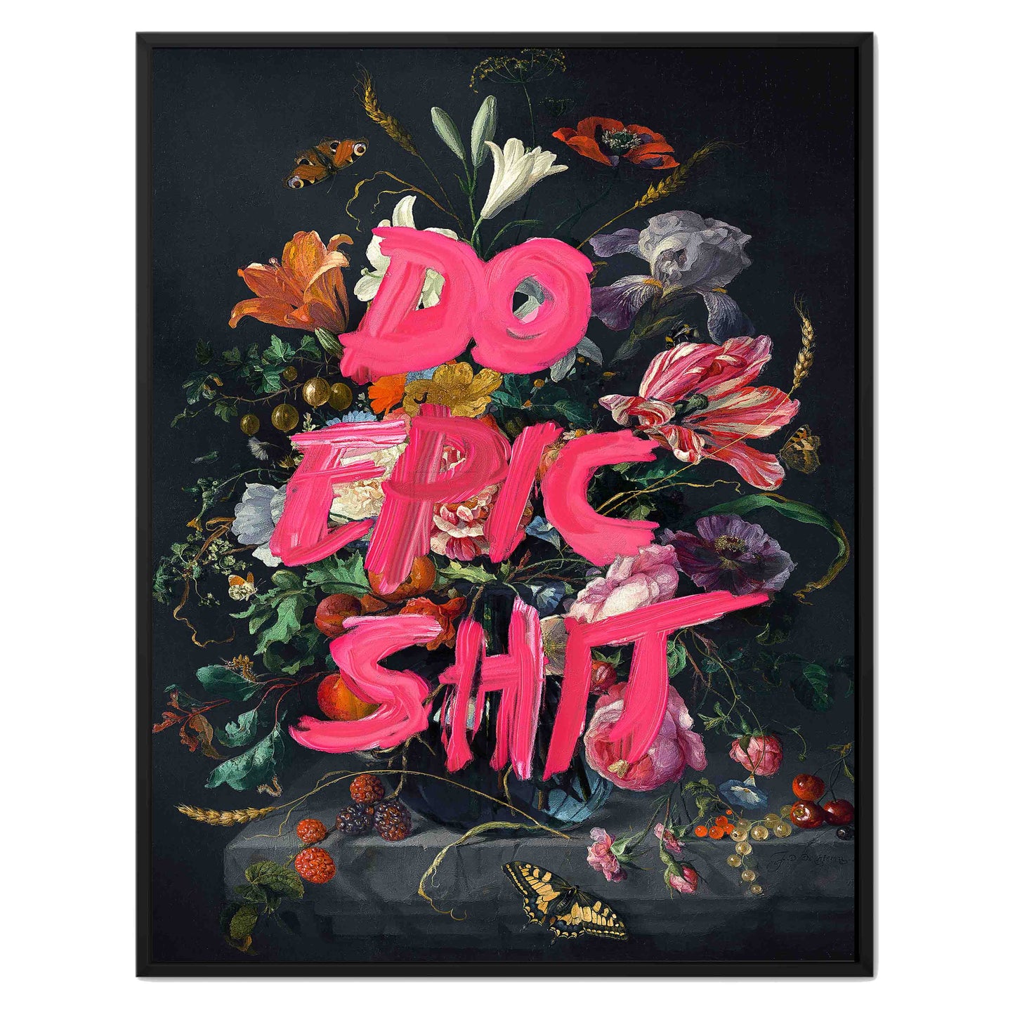 DO EPIC SHIT | CANVAS