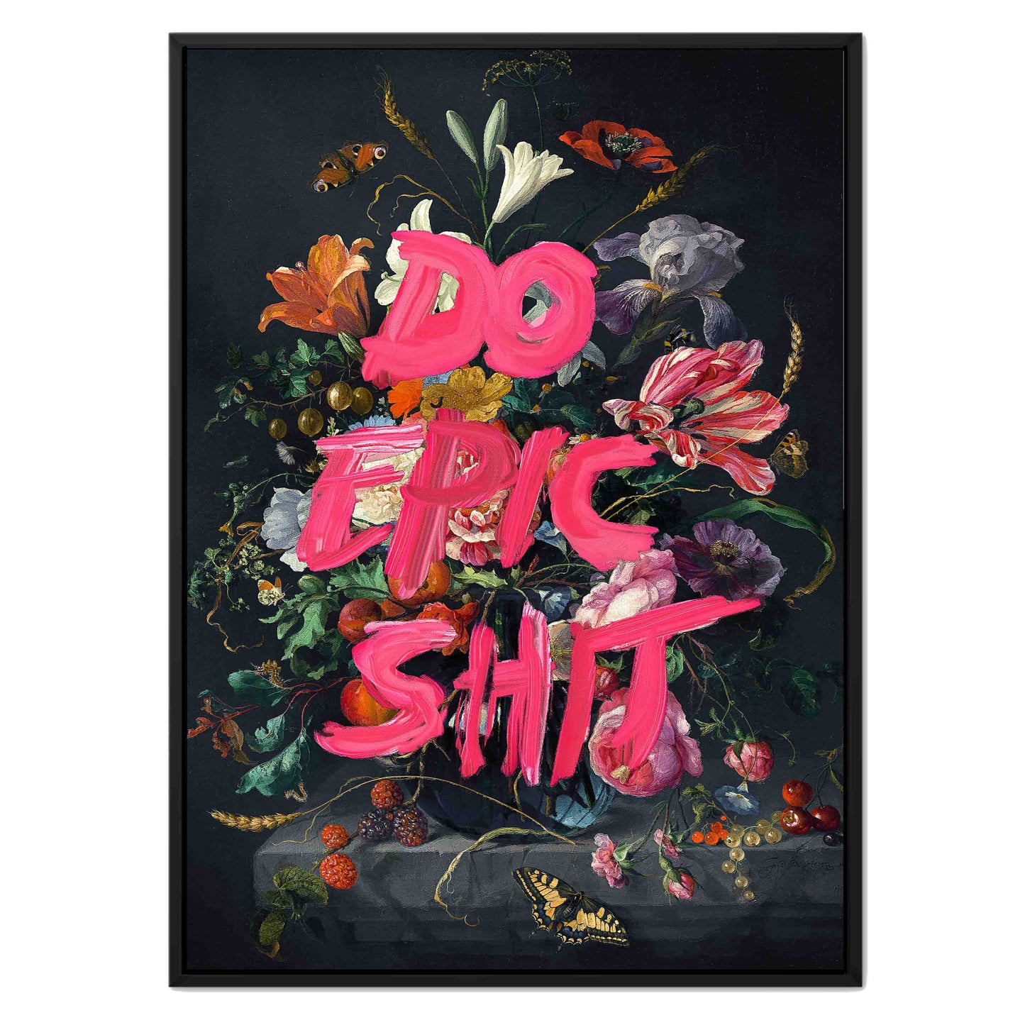 DO EPIC SHIT | CANVAS