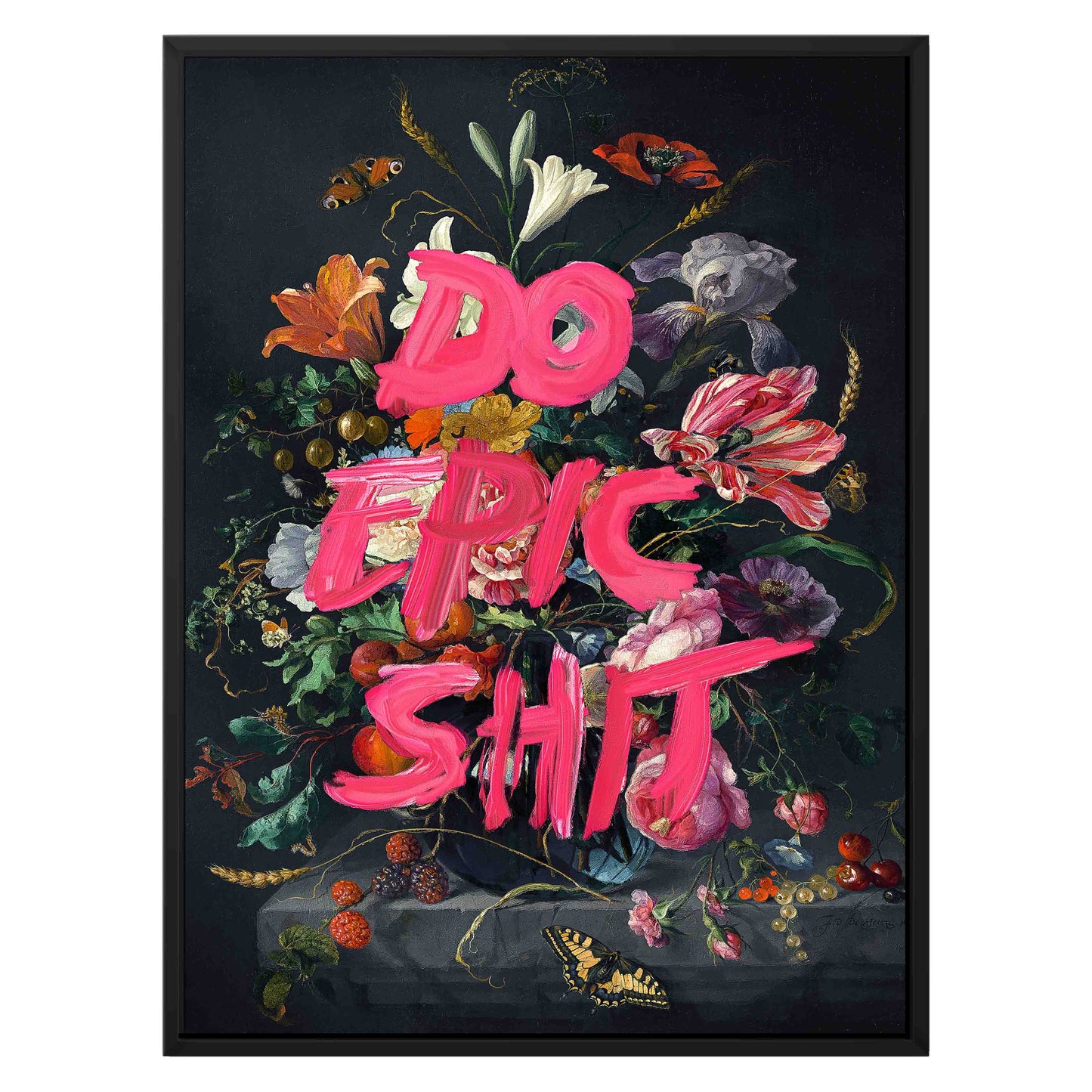 DO EPIC SHIT | CANVAS