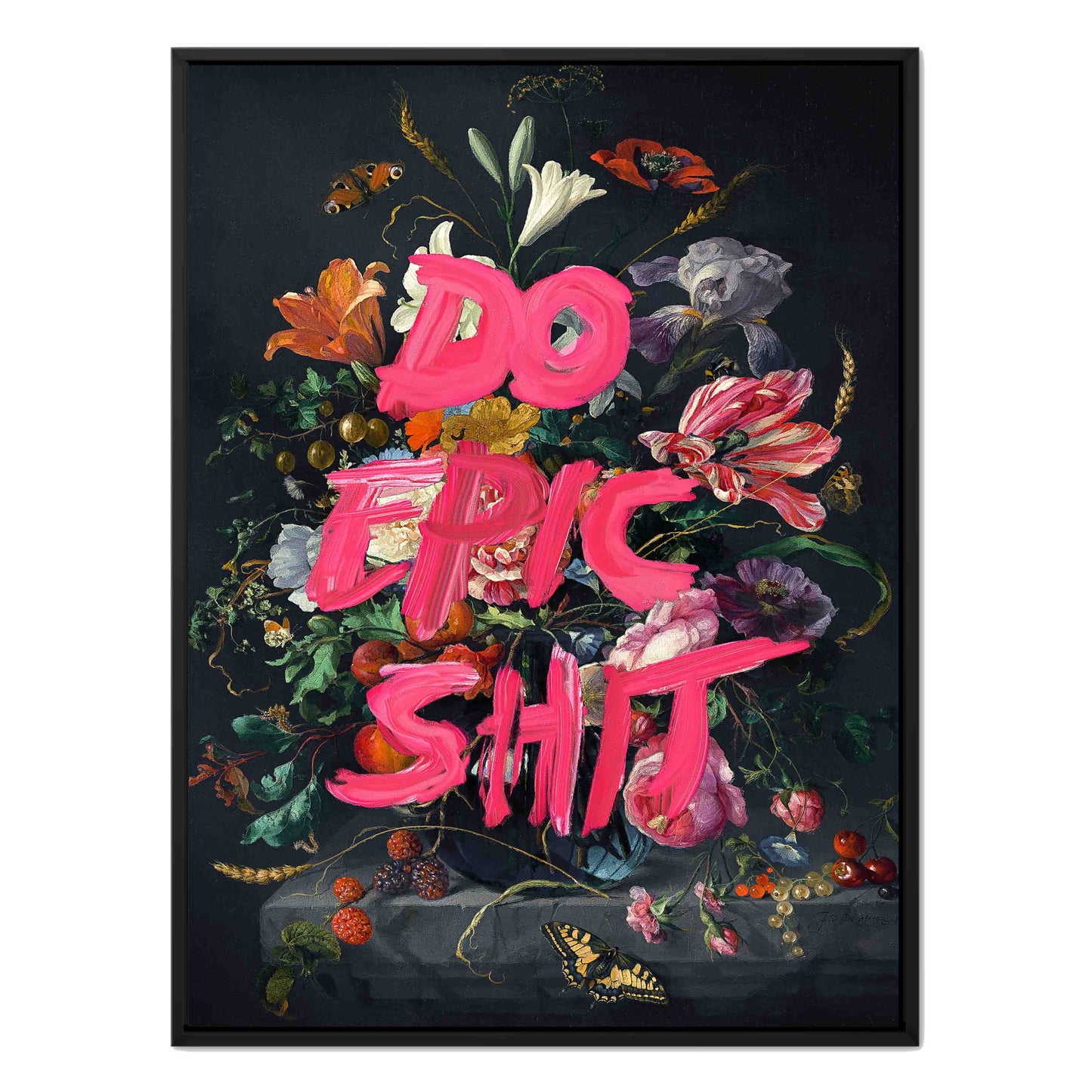 DO EPIC SHIT | CANVAS