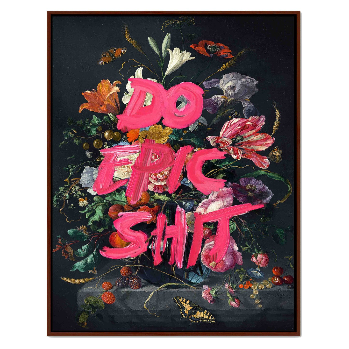 DO EPIC SHIT | CANVAS