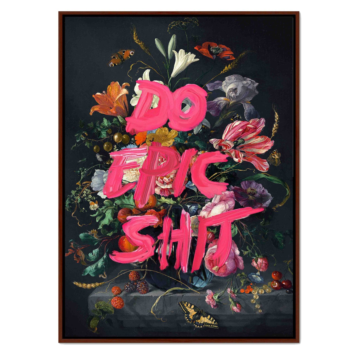 DO EPIC SHIT | CANVAS
