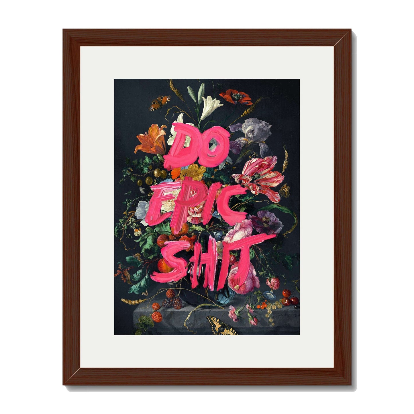 DO EPIC SHIT | PRINT