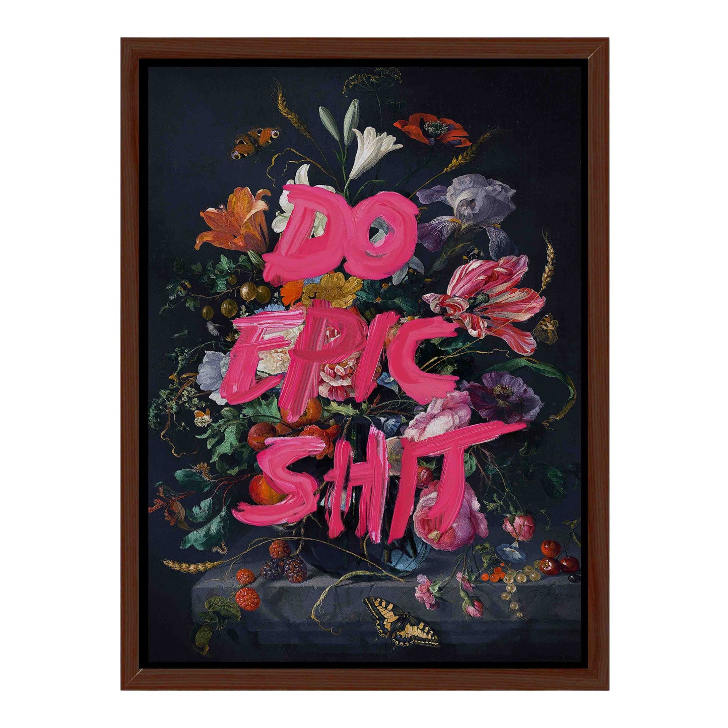 DO EPIC SHIT | CANVAS