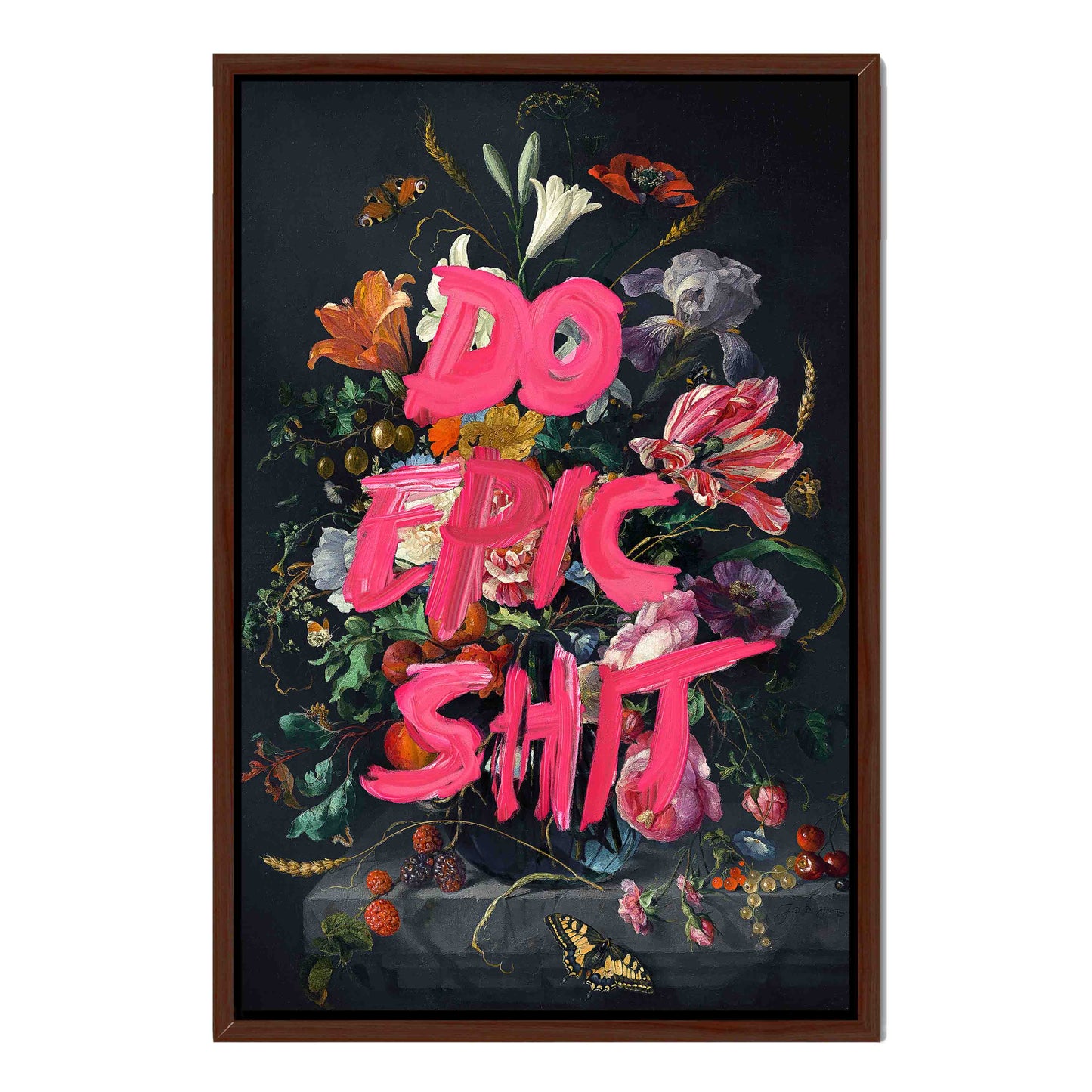 DO EPIC SHIT | CANVAS