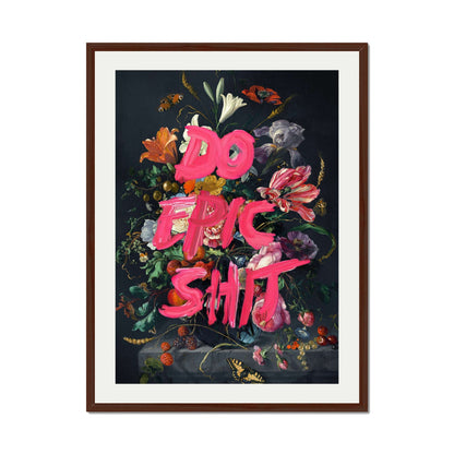 DO EPIC SHIT | PRINT