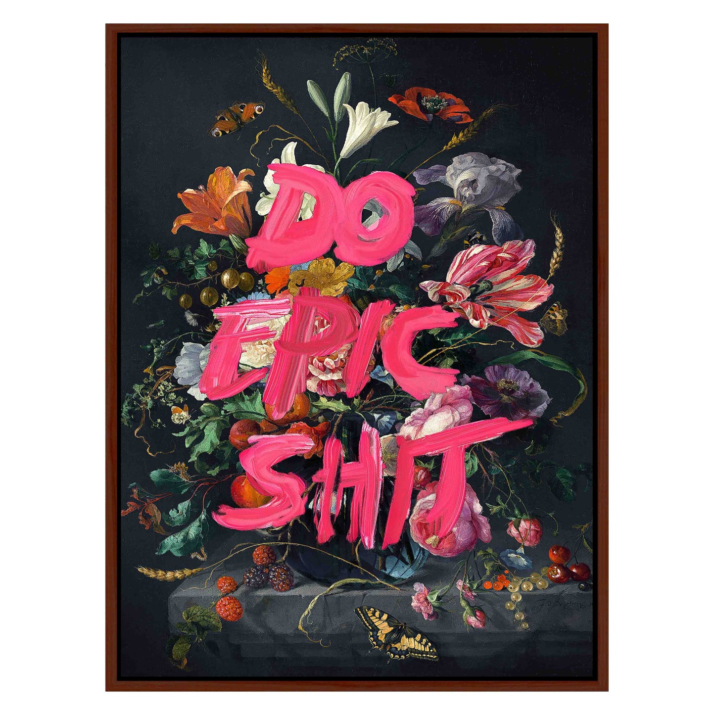 DO EPIC SHIT | CANVAS