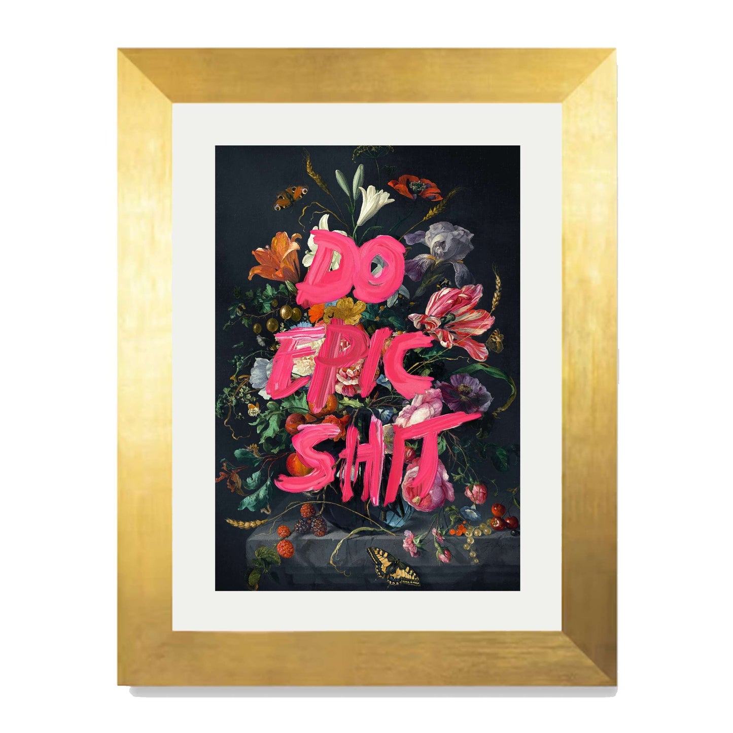 DO EPIC SHIT | PRINT