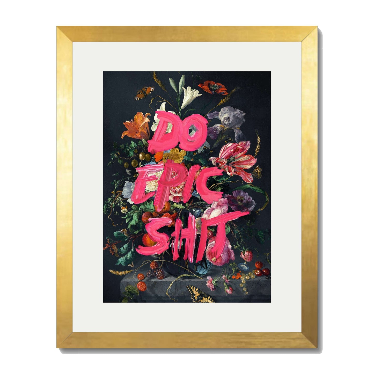 DO EPIC SHIT | PRINT